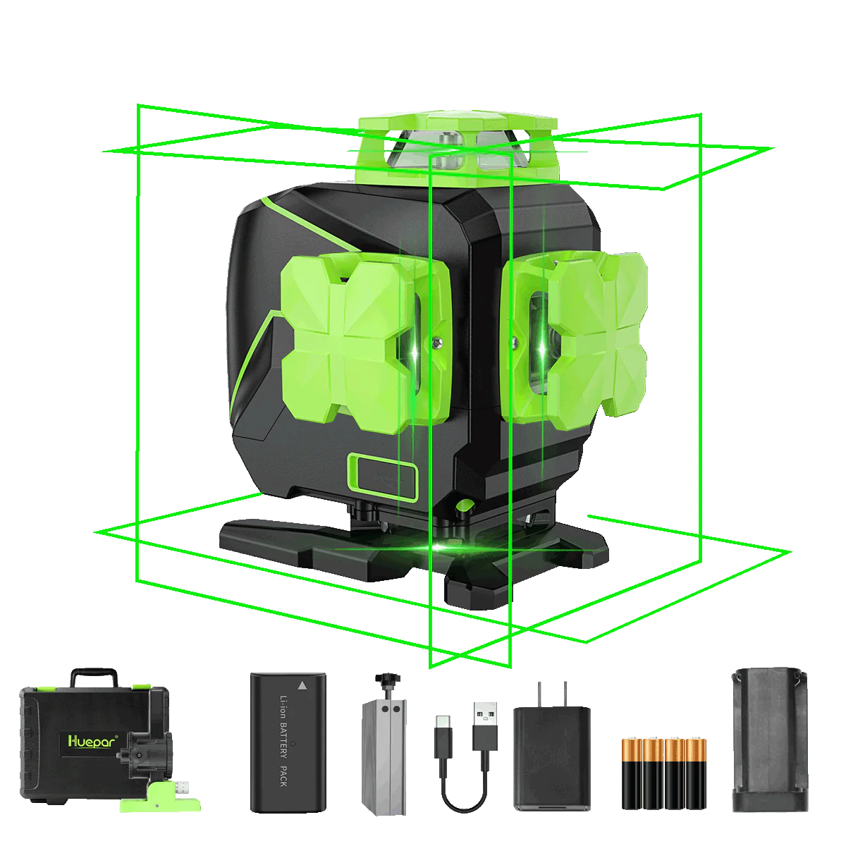 Huepar S04CG-L Laser Level