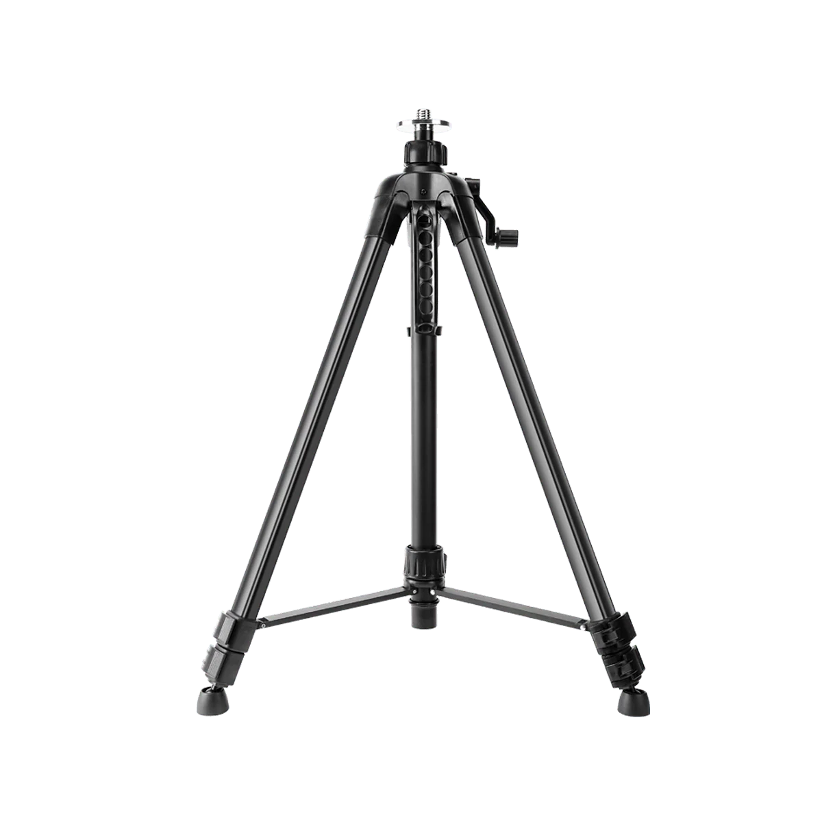 Huepar TPD16 - 1.6m/5.2ft Flat Head Aluminum Tripod