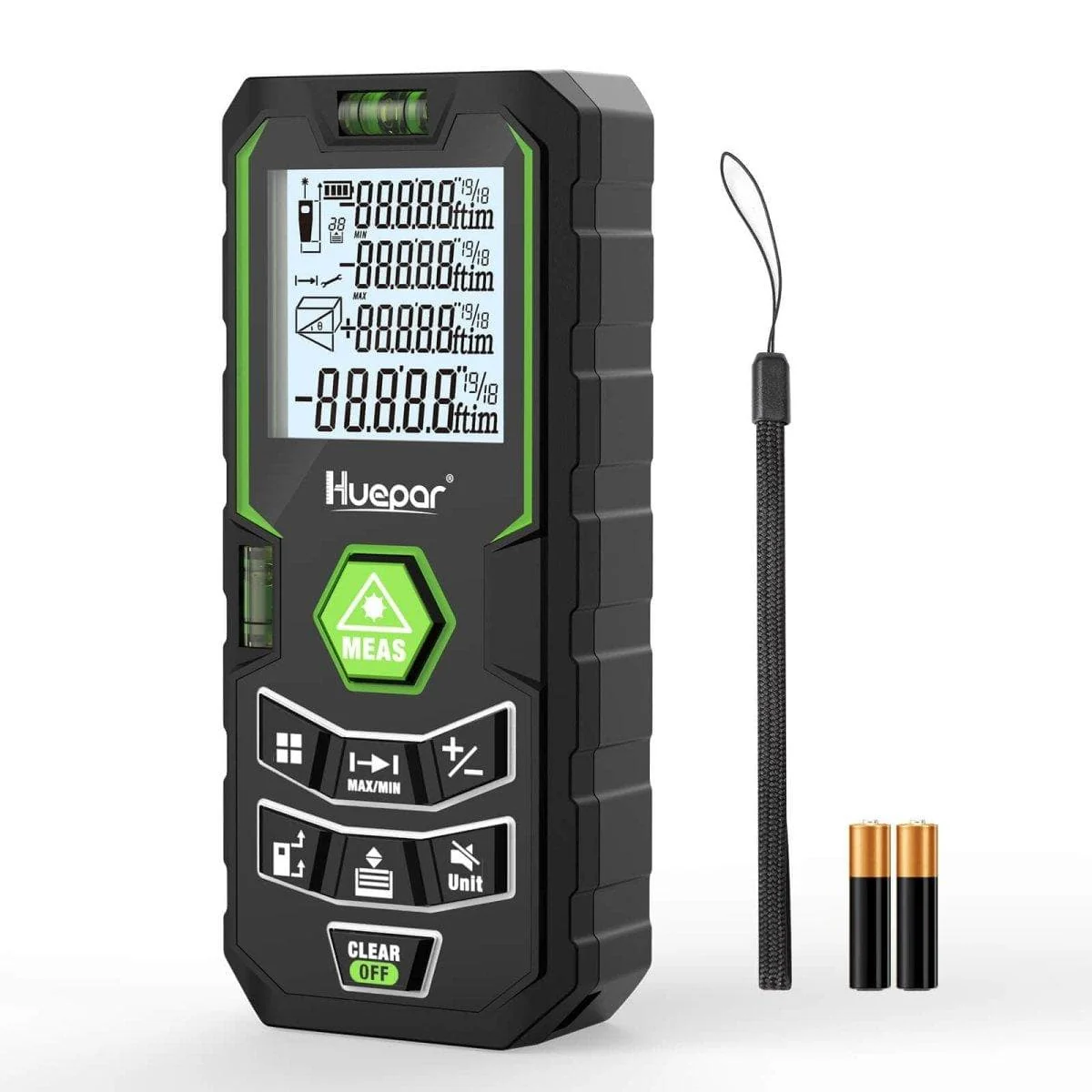 Huepar X6-LM50 -  50M Laser Distance Meter