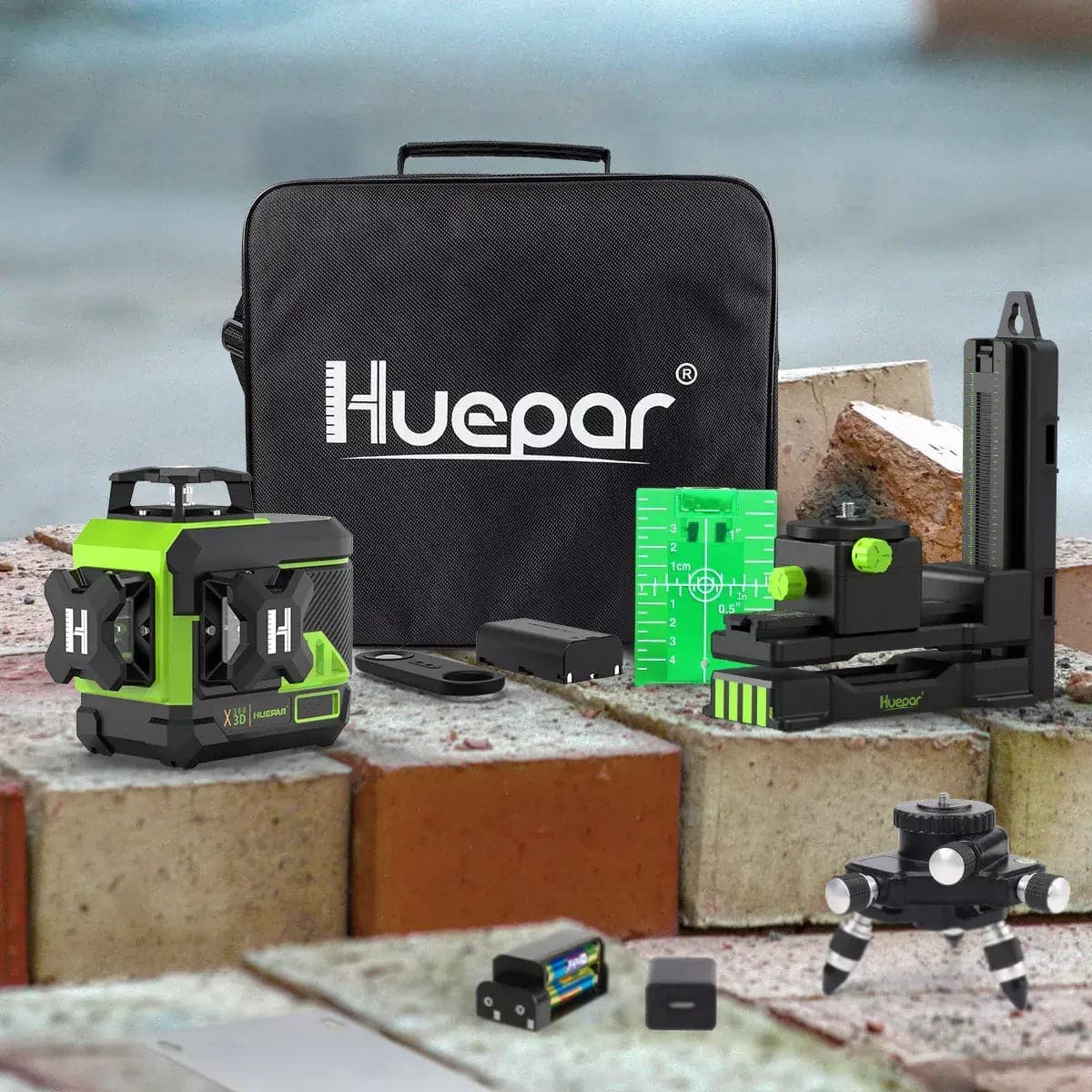 Huepar Z03CG Laser Level - Image 2
