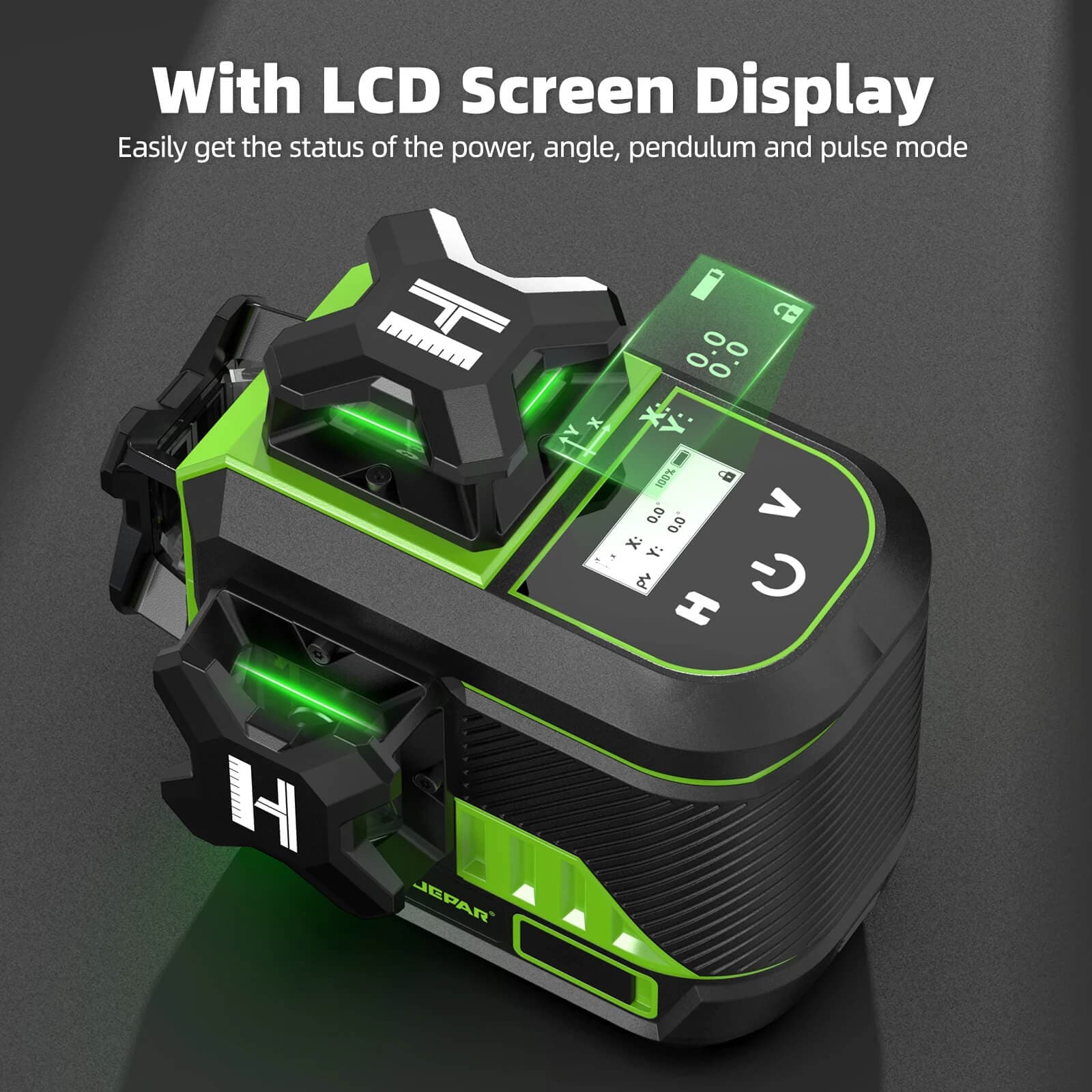 Huepar Z03CG Laser Level - Image 3