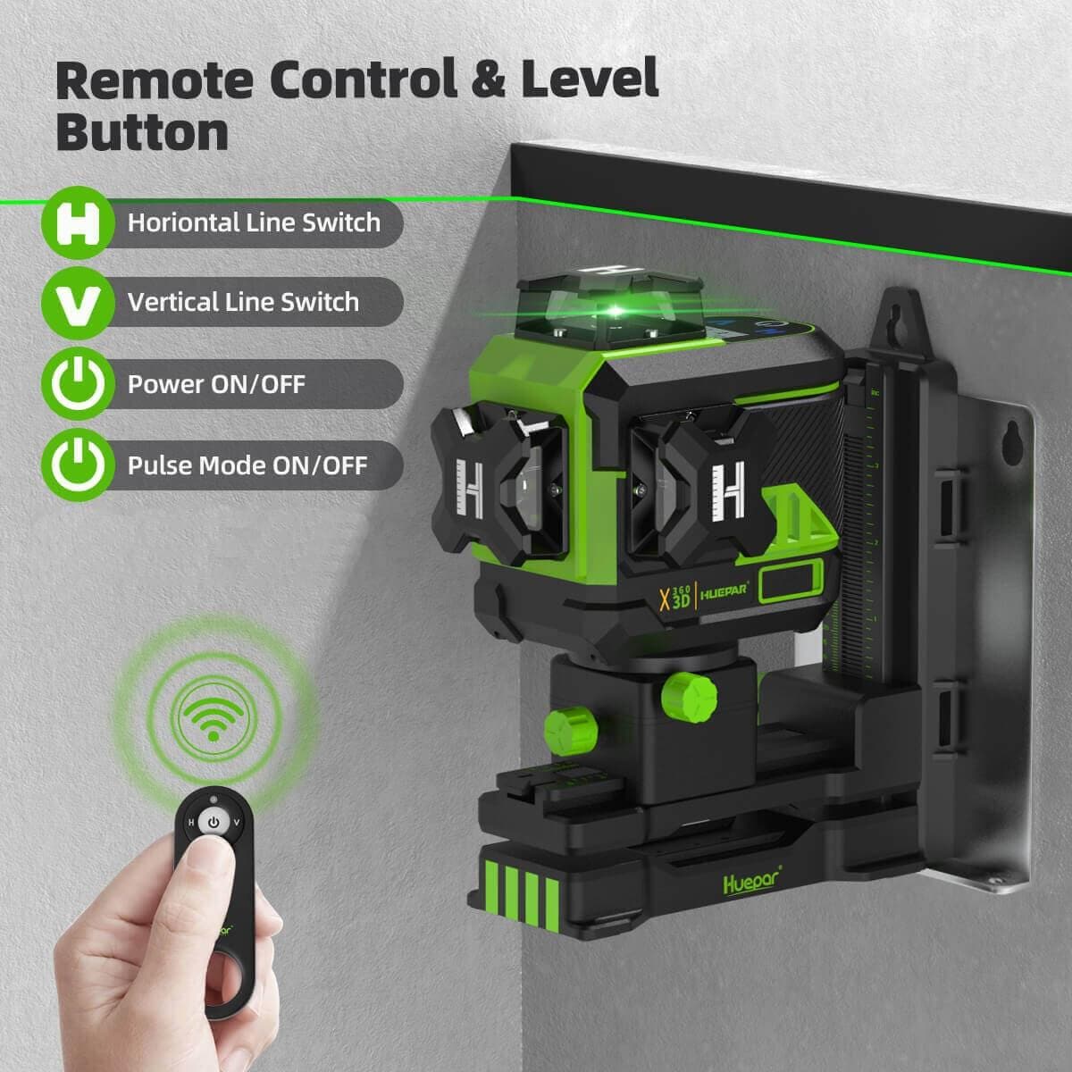 Huepar Z03CG Laser Level - Image 6
